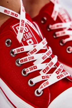 Trampki Damskie Big Star|Trampki Damskie Niskie><noscript><img width=