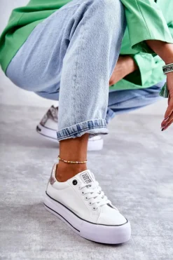 Trampki Damskie Big Star|Trampki Damskie Niskie><noscript><img width=