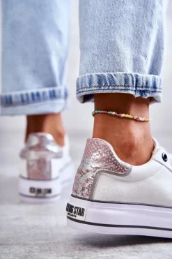 Trampki Damskie Big Star|Trampki Damskie Niskie><noscript><img width=