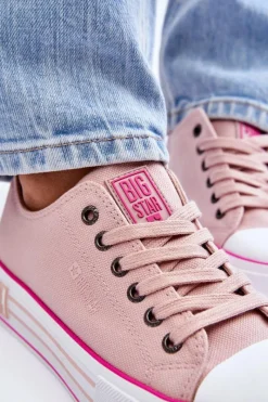 Trampki Damskie Big Star|Trampki Damskie Niskie><noscript><img width=