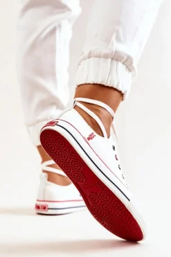 Trampki Damskie Big Star|Trampki Damskie Niskie><noscript><img width=