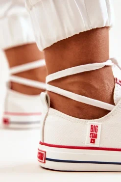 Trampki Damskie Big Star|Trampki Damskie Niskie><noscript><img width=