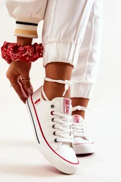 Trampki Damskie Big Star|Trampki Damskie Niskie><noscript><img width=