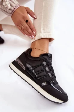 Buty Sportowe Big Star|Sneakersy Damskie><noscript><img width=