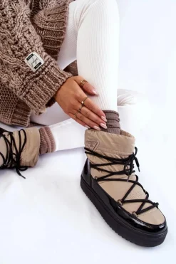 Śniegowce Damskie><noscript><img width=