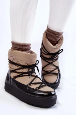 Śniegowce Damskie><noscript><img width=