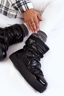 Śniegowce Damskie><noscript><img width=