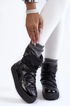 Śniegowce Damskie><noscript><img width=