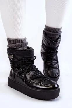 Śniegowce Damskie><noscript><img width=