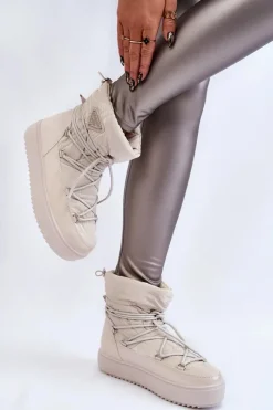 Śniegowce Damskie><noscript><img width=