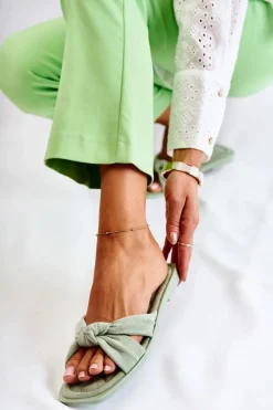 Klapki Damskie Klasyczne><noscript><img width=