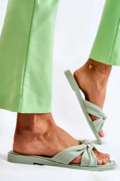 Klapki Damskie Klasyczne><noscript><img width=