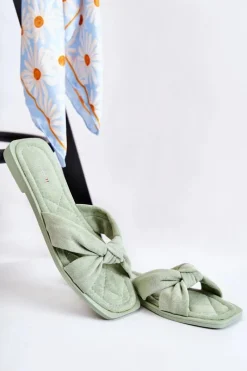 Klapki Damskie Klasyczne><noscript><img width=