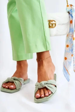 Klapki Damskie Klasyczne><noscript><img width=