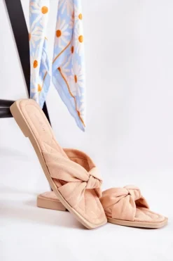 Klapki Damskie Klasyczne><noscript><img width=