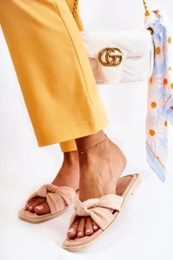 Klapki Damskie Klasyczne><noscript><img width=