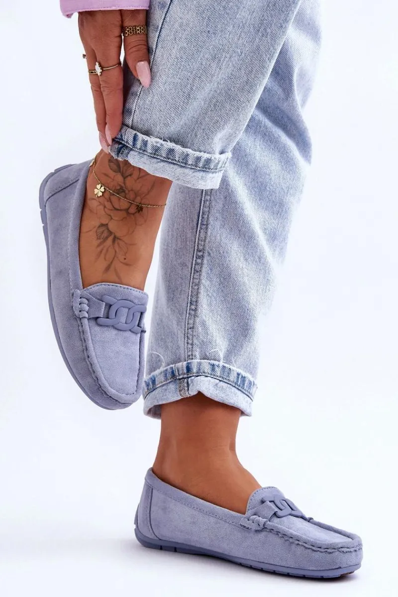 Hot Damskie Modne Zamszowe Mokasyny e Rabell Damskie Loafersy Damskie|Mokasyny Damskie Zamszowe