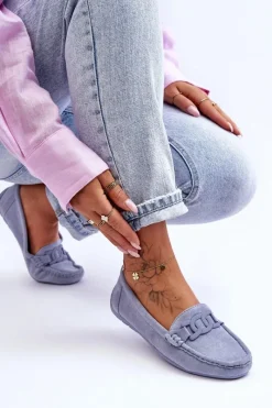 Hot Damskie Modne Zamszowe Mokasyny e Rabell Damskie Loafersy Damskie|Mokasyny Damskie Zamszowe