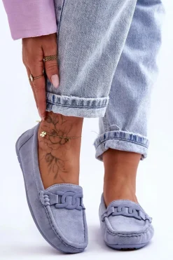 Hot Damskie Modne Zamszowe Mokasyny e Rabell Damskie Loafersy Damskie|Mokasyny Damskie Zamszowe