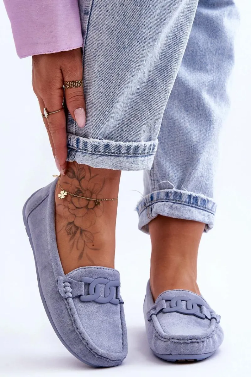 Hot Damskie Modne Zamszowe Mokasyny e Rabell Damskie Loafersy Damskie|Mokasyny Damskie Zamszowe