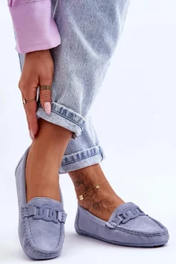 Hot Damskie Modne Zamszowe Mokasyny e Rabell Damskie Loafersy Damskie|Mokasyny Damskie Zamszowe