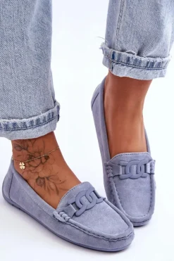 Hot Damskie Modne Zamszowe Mokasyny e Rabell Damskie Loafersy Damskie|Mokasyny Damskie Zamszowe