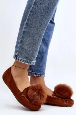 Loafersy Damskie|Kapcie Klasyczne><noscript><img width=