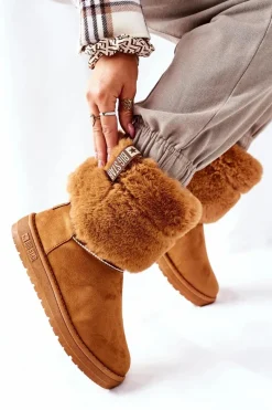 Śniegowce Damskie><noscript><img width=