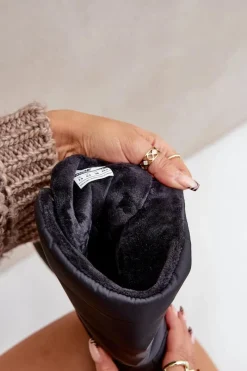 Śniegowce Damskie><noscript><img width=