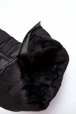 Śniegowce Damskie|Kozaki Płaskie><noscript><img width=