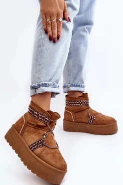 Śniegowce Damskie><noscript><img width=