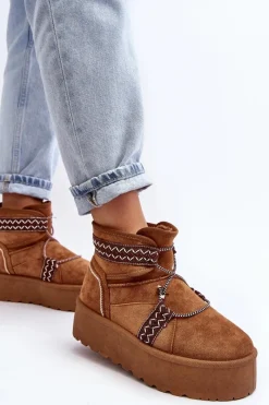 Śniegowce Damskie><noscript><img width=