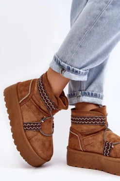 Śniegowce Damskie><noscript><img width=