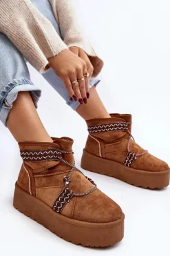 Śniegowce Damskie><noscript><img width=