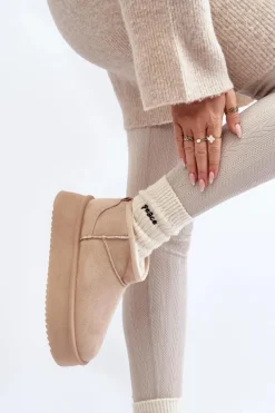 Śniegowce Damskie><noscript><img width=