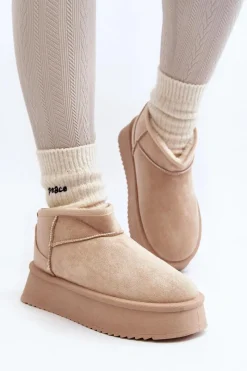 Śniegowce Damskie><noscript><img width=