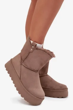 Śniegowce Damskie><noscript><img width=