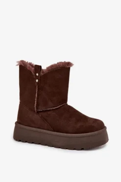 Śniegowce Damskie><noscript><img width=