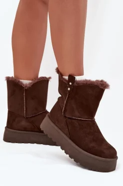 Śniegowce Damskie><noscript><img width=