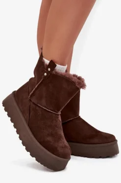 Śniegowce Damskie><noscript><img width=