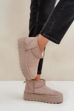 Śniegowce Damskie><noscript><img width=