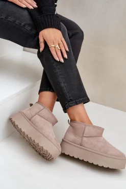 Śniegowce Damskie><noscript><img width=