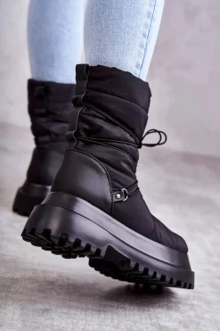 Śniegowce Damskie><noscript><img width=