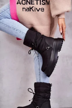 Śniegowce Damskie><noscript><img width=