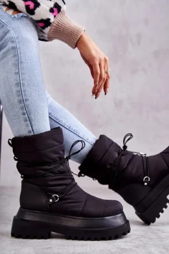 Śniegowce Damskie><noscript><img width=