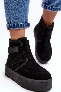 Śniegowce Damskie><noscript><img width=