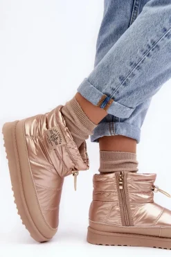 Śniegowce Damskie><noscript><img width=