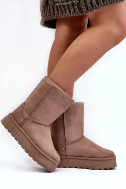 Śniegowce Damskie><noscript><img width=