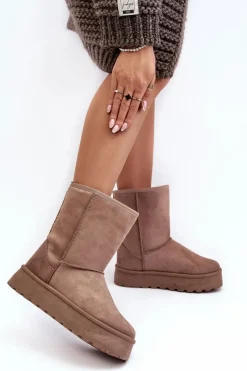 Śniegowce Damskie><noscript><img width=