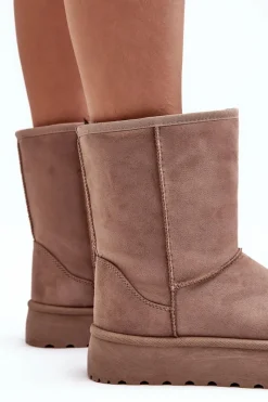 Śniegowce Damskie><noscript><img width=